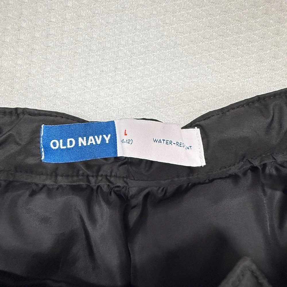 Old Navy Boys‎ Insulated Snow Pants L 10/12
